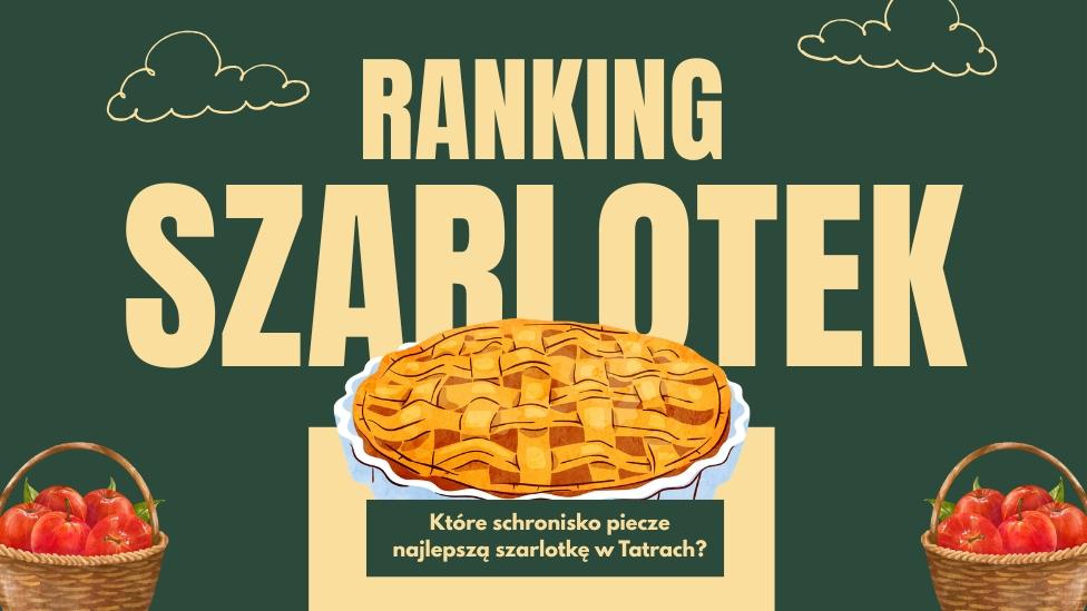 Wielki Ranking Szarlotek