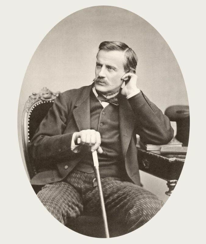 Tytus Chałubiński — lekarz, przyrodnik i społecznik, którego nazwano „Królem Tatr”.