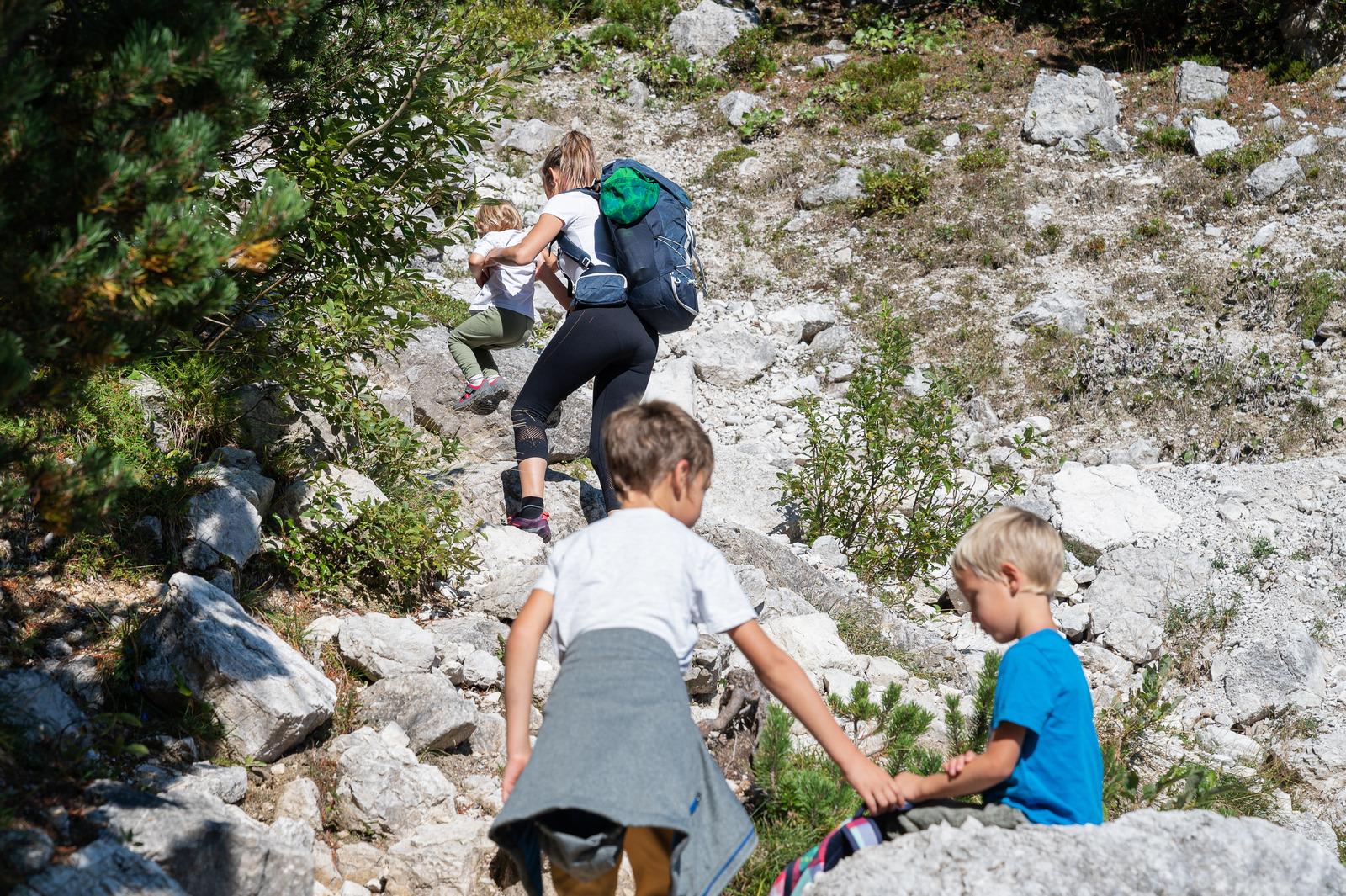Tatry z dziećmi — najłatwiejsze i najciekawsze trasy