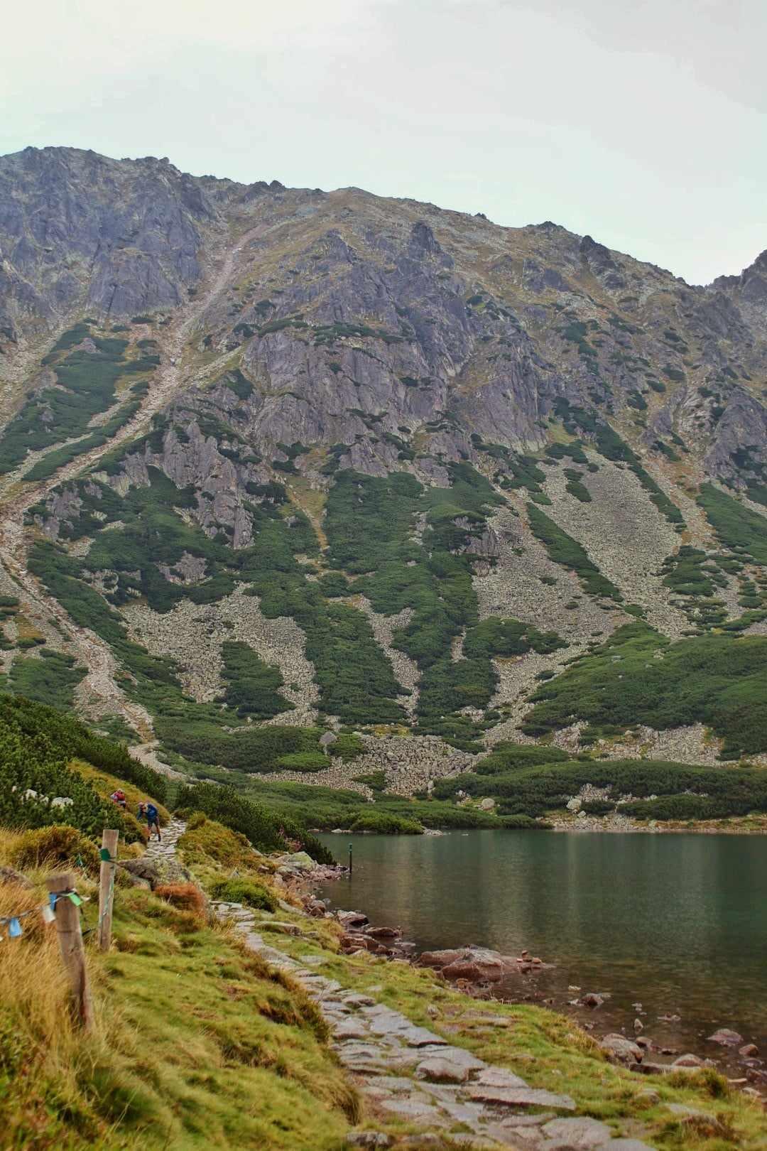 Czarny Staw Gąsienicowy — zdjęcie 3