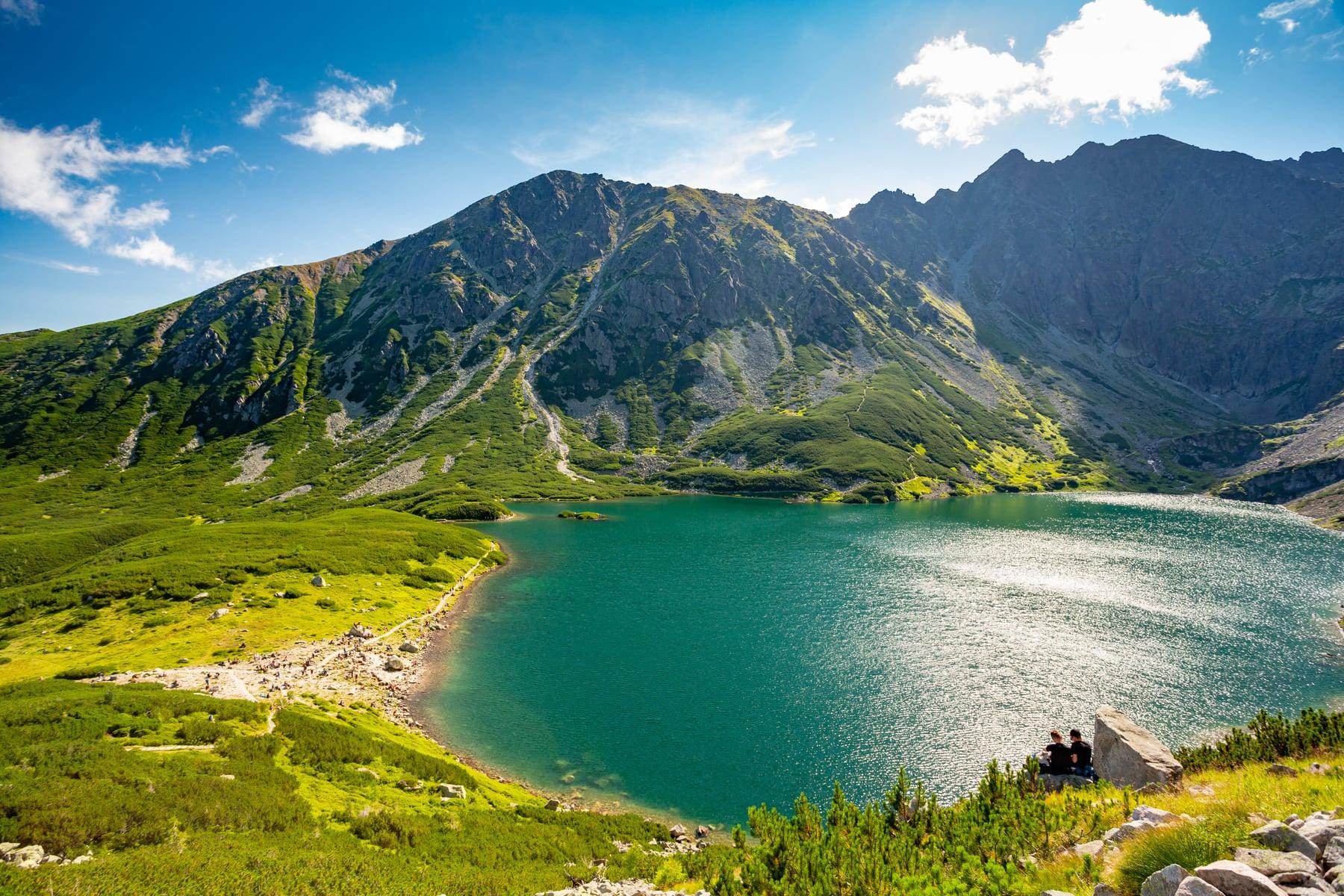 Czarny Staw Gąsienicowy — zdjęcie 6