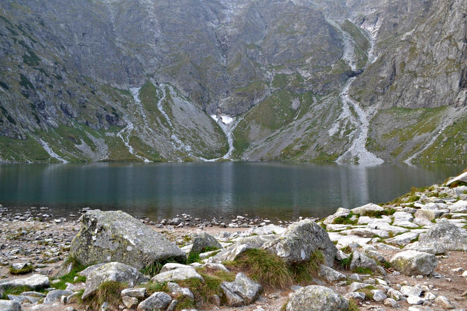 Czarny Staw pod Rysami — zdjęcie 8
