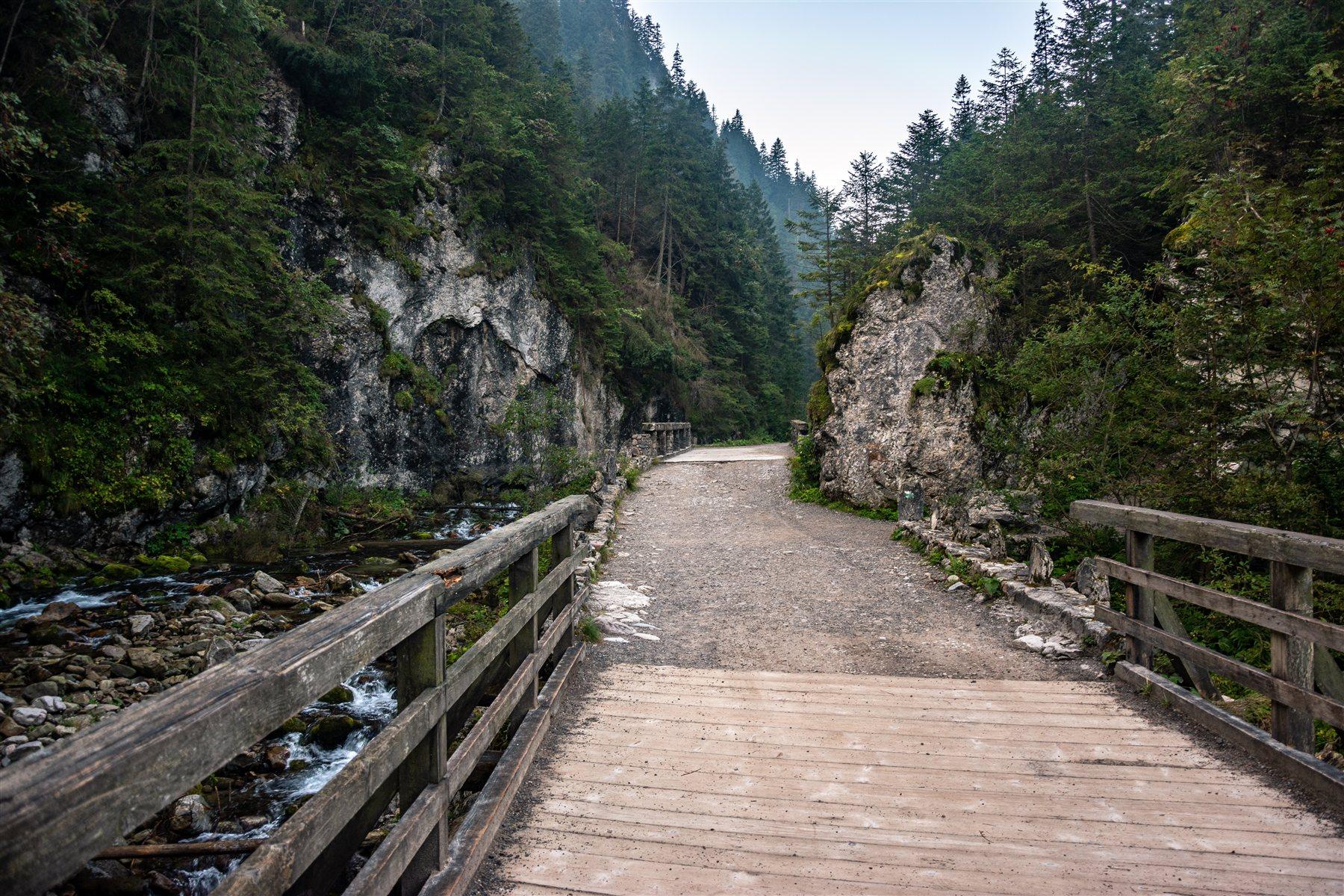 Dolina Kościeliska — zdjęcie 7