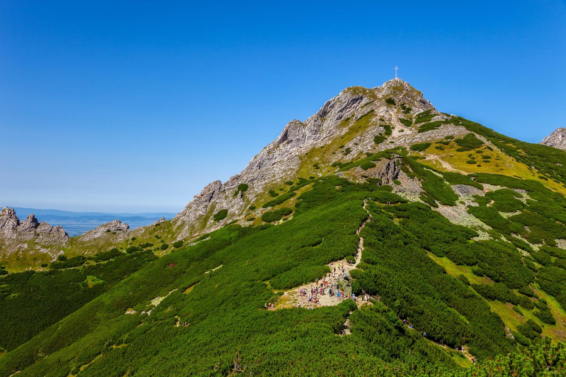 Giewont — zdjęcie 2