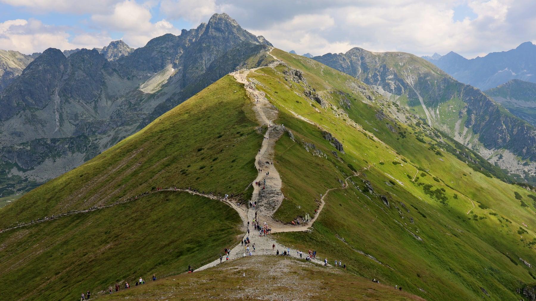 Kasprowy Wierch — zdjęcie 9