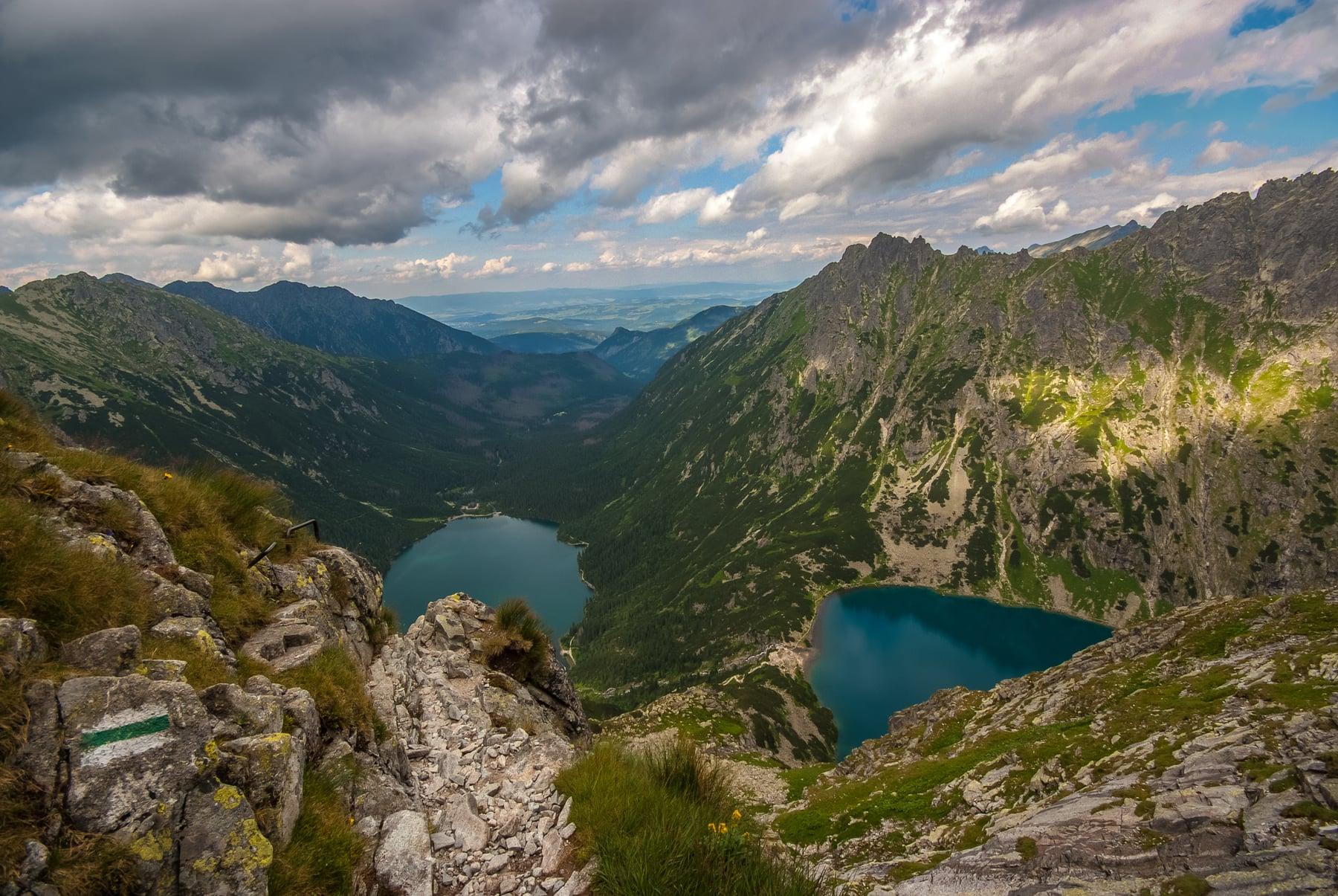 Mięguszowiecka Przełęcz Pod Chłopkiem — zdjęcie 5