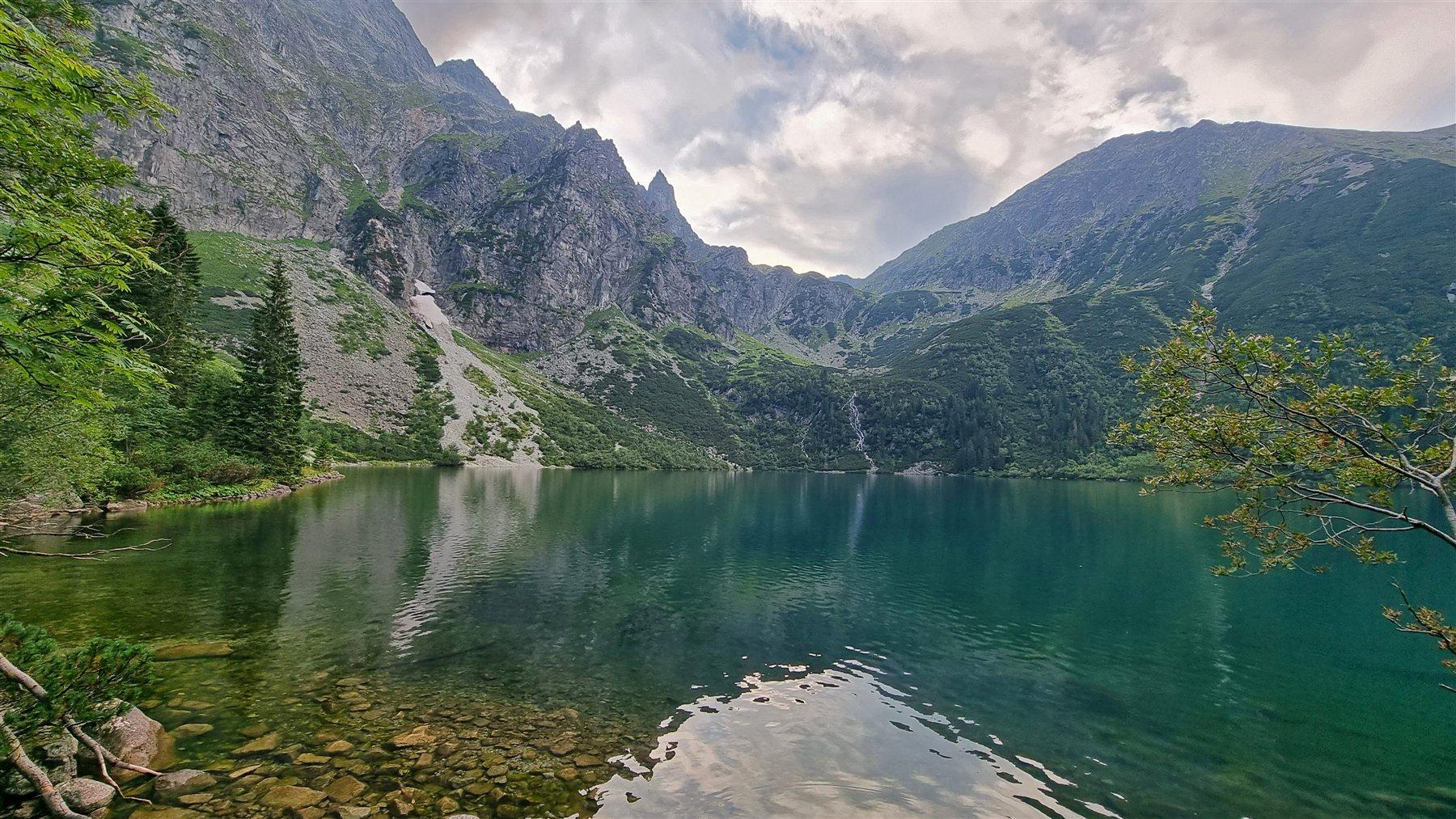Morskie oko — zdjęcie 10