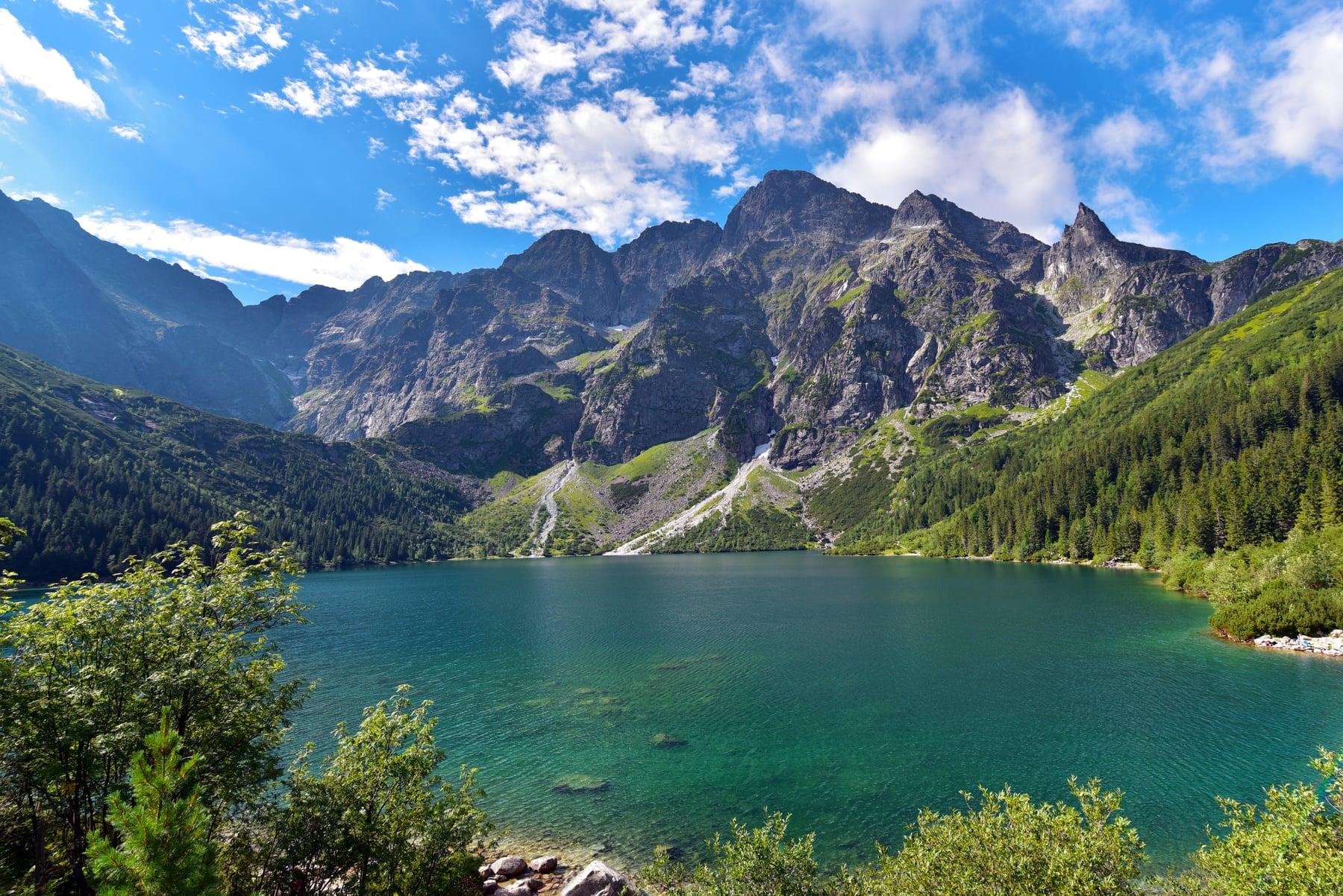 Morskie oko — zdjęcie 2