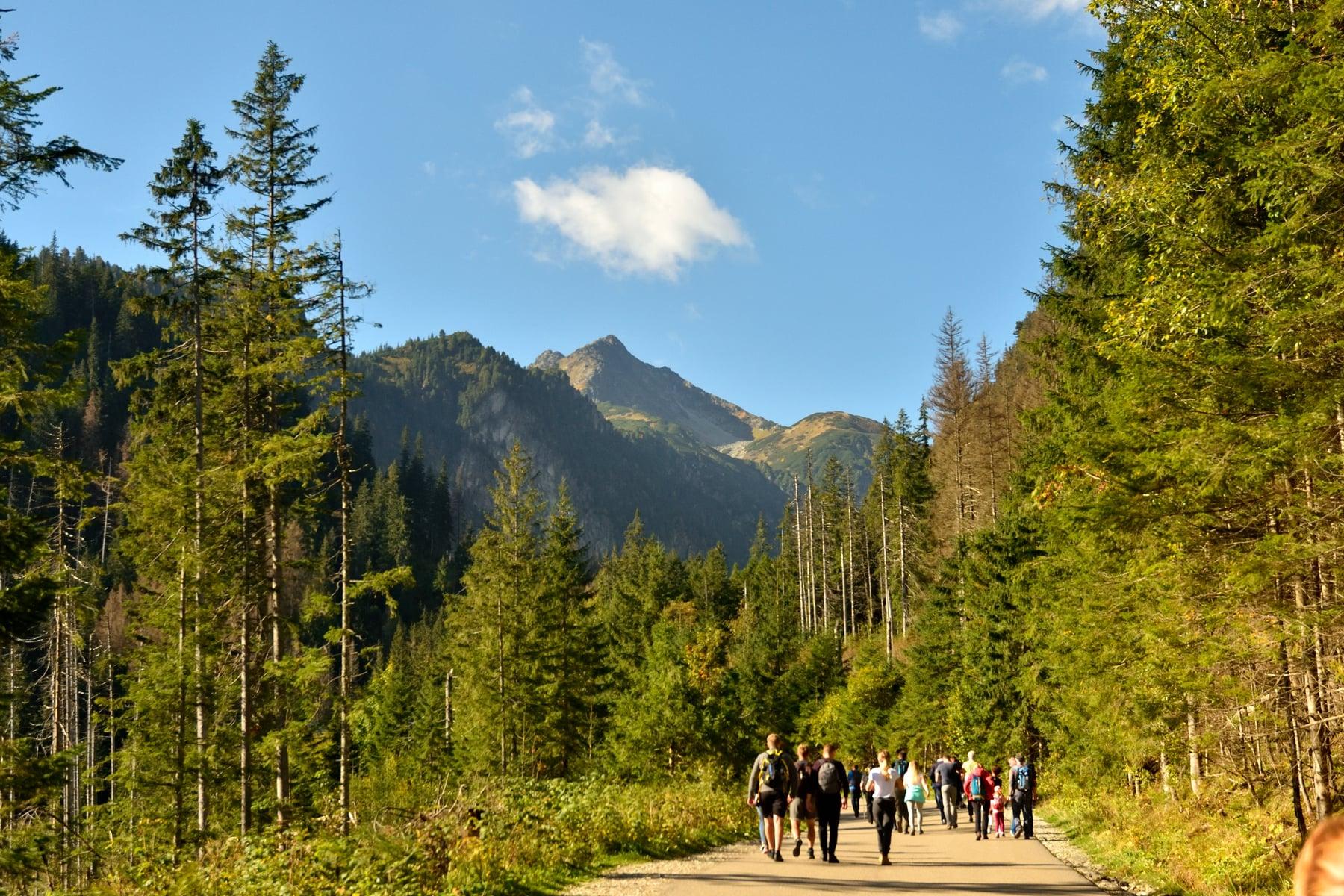 Morskie oko — zdjęcie 5