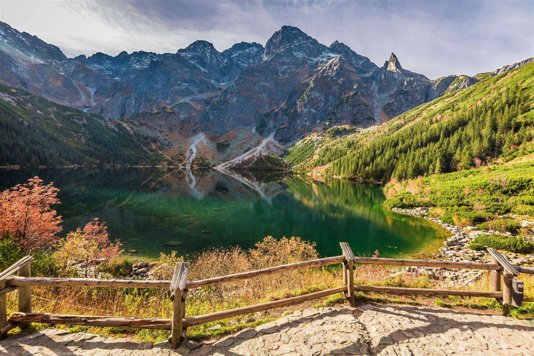 Morskie oko — zdjęcie 7