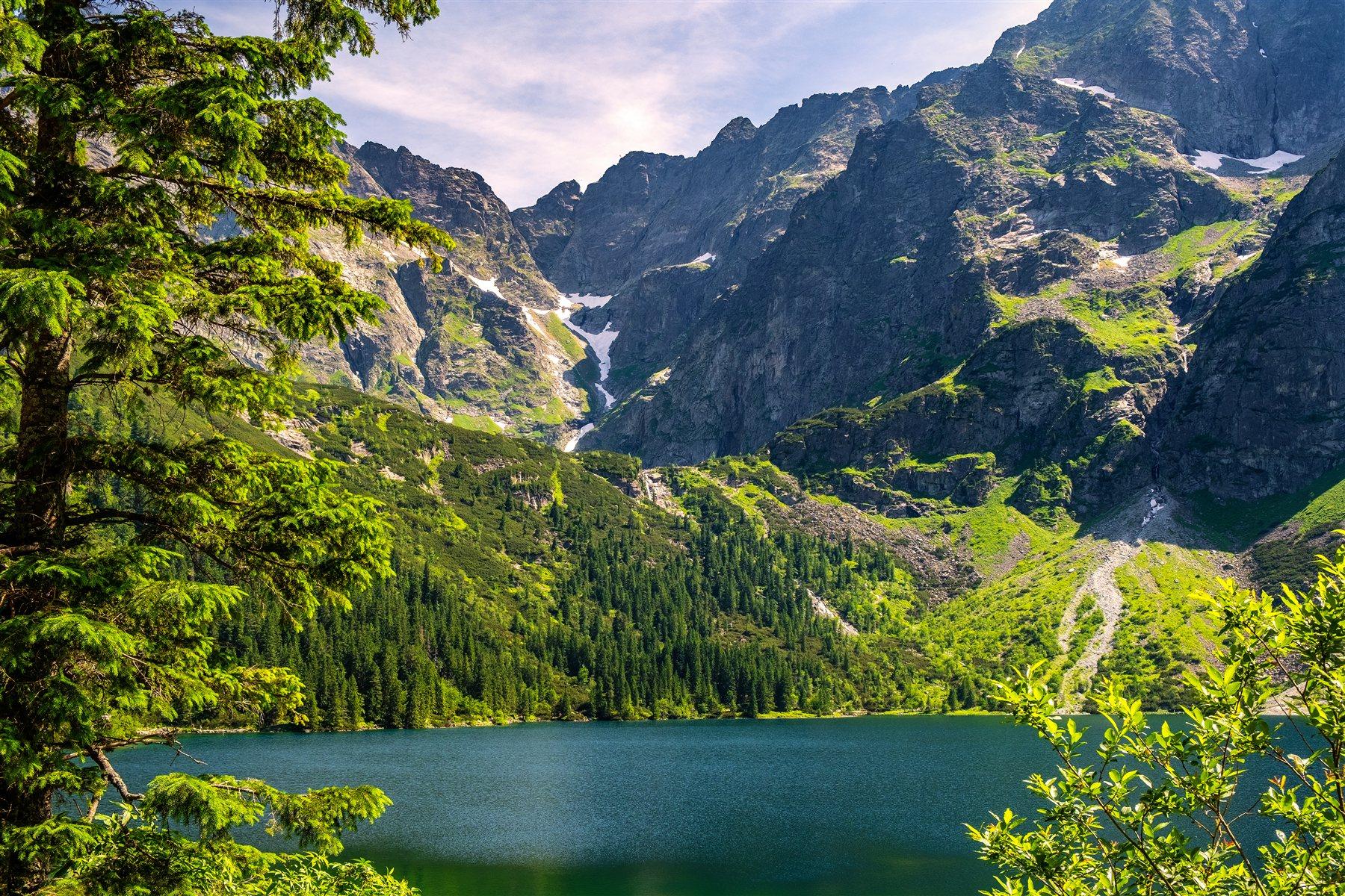Morskie oko — zdjęcie 8
