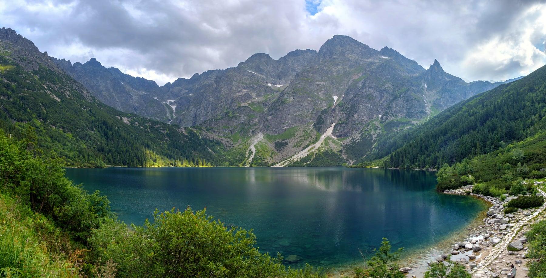 Morskie oko — zdjęcie 9