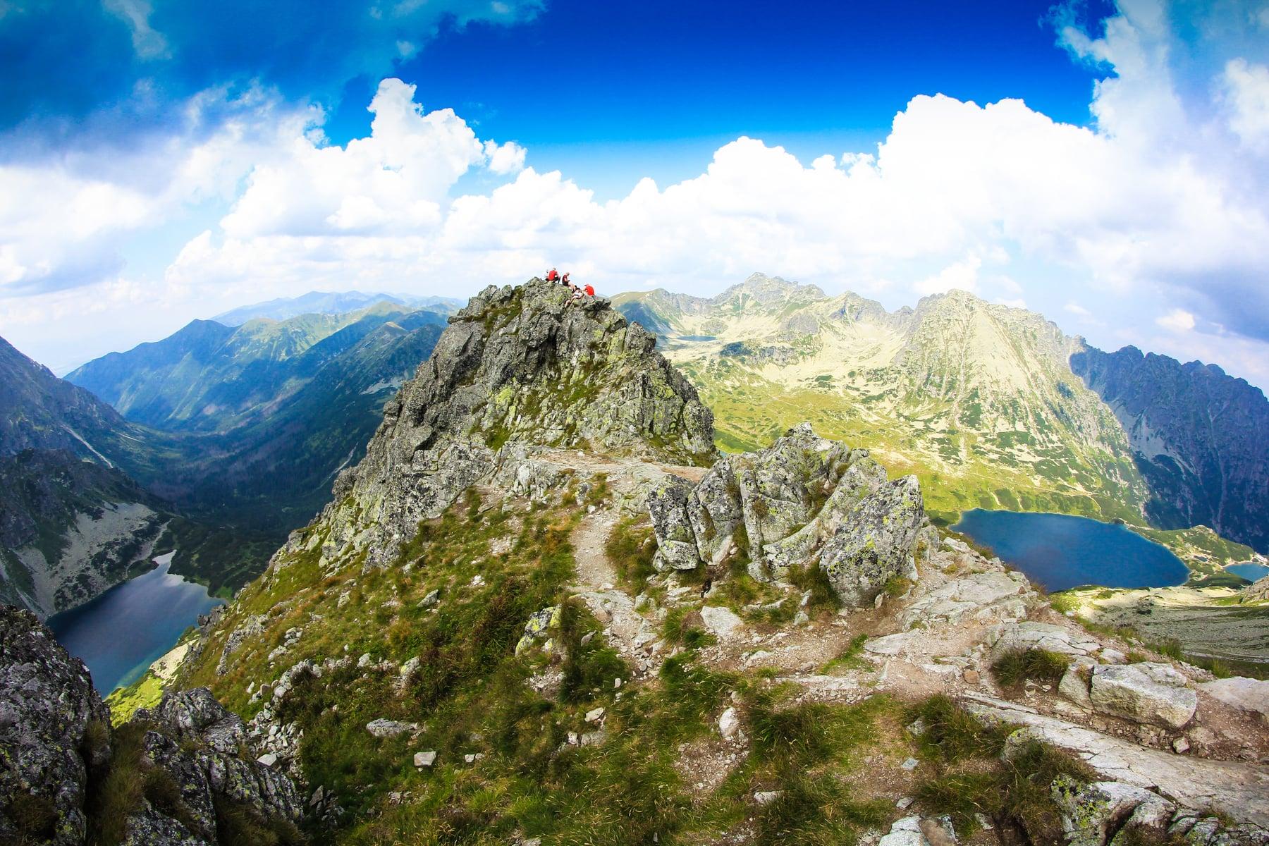 Szpiglasowy Wierch — zdjęcie 10