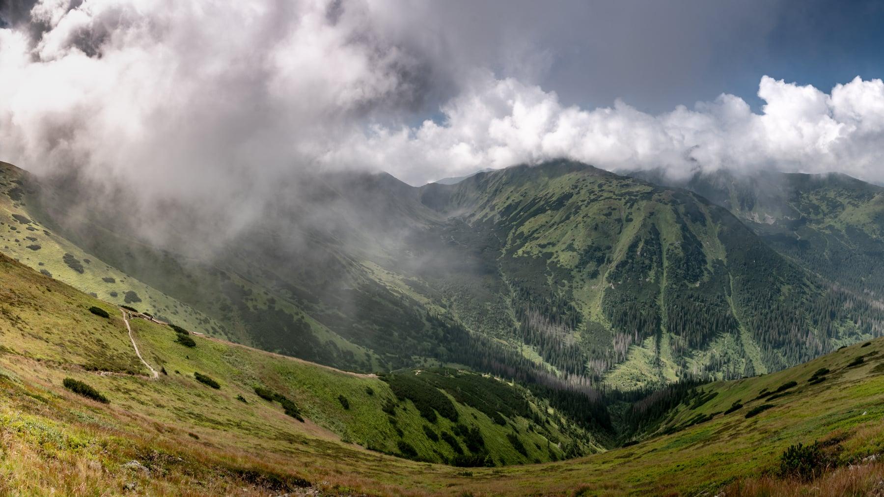 Trzydniowiański Wierch — zdjęcie 2